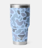 YETI- 30oz Tumbler in Blue Camo