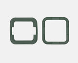 TURTLEBOX- Ranger Bumpers in Dark Green