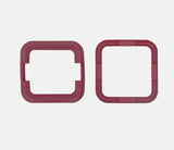 TURTLEBOX- Ranger Bumpers in Maroon