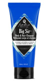 JACK BLACK- Big Sir Body & Hair Cleanser Marine Accord & Amber Accord Marin & Ambre