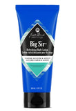 JACK BLACK- Big Sir Marine Accord & Amber Accord Marin & Ambre Refreshing Body Lotion