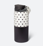 BRUMATE- Rise 18oz in Polka Pearl