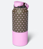 BRUMATE- Rise 35oz in Mocha Dot