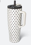BRUMATE- Era Flip 40oz in Polka Pearl
