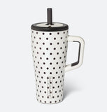 BRUMATE- Era 20oz in Polka Pearl