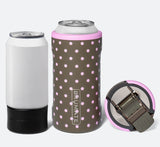 BRUMATE- Hopsulator Trio in Mocha Dot