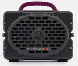 TURTLEBOX- Generation 2 Gray & Maroon Speaker