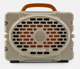 TURTLEBOX- Generation 2 Speaker in Tan & Burnt Orange