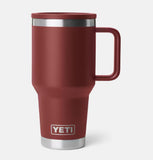 YETI- 30oz Travel Mug 2.0 in Stag Red