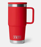 YETI- 20oz Travel Mug 2.0 in Rescue Red