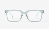 IZIPIZI- #L Reading Glasses in Frozen Blue