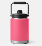 YETI- Rambler Half Gallon Jug in Tropical Pink