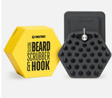 TOOLETRIES- Beard Scrubber and Hook