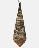GHOST GOLF- Desert Camo Magnetic Towel (Greenside)