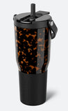 BRUMATE- Resa Flip 35oz in Tortoise Shell