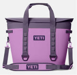 YETI- Hopper M30 2.0 Soft Cooler in Desert Bloom