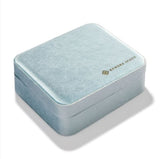 KENDRA SCOTT- Mattie Large Box in Light Blue