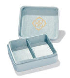 KENDRA SCOTT- Mattie Large Box in Light Blue