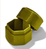 KENDRA SCOTT- Davis Small Box in Peridot