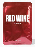 LAPCOS- Red Wine Daily Skin Mask (Single)