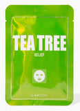 LAPCOS- Tea Tree Derma Sheet Mask (Single)