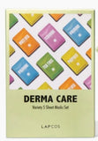 LAPCOS- Derma Care Variety Pack (5 Pack)