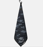 GHOST GOLF- Greenside Magnetic Towel in Black Camo