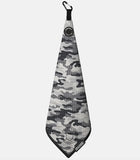 GHOST GOLF- Greenside Magnetic Towel in Snow Camo