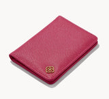 KENDRA SCOTT- Passport Holder in Hot Pink