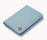 KENDRA SCOTT- Passport Holder in Light Blue