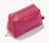 KENDRA SCOTT- Large Cosmetic Case in Hot Pink