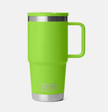 YETI- 20oz Travel Straw Mug in Venom