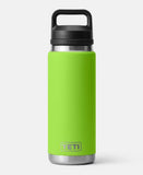 YETI- 26oz Chug Bottle in Venom