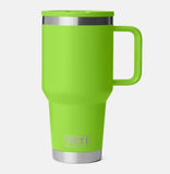 YETI- 30oz Travel Straw Mug in Venom