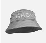 GHOST GOLF- Ghost Bucket Hat - Play Fearlessly HD - S/M (58CM)