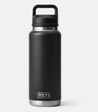 YETI- 36oz Chug Bottle in Black