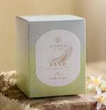 LINNEA- Sand 2 Wick Candle