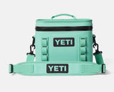 YETI- Flip 8 Soft Cooler in Seafoam