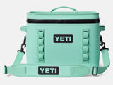 YETI- Flip 18 Soft Cooler in Seafoam