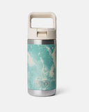 YETI- 12oz Jr Kids Bottle in Sea View