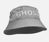 GHOST GOLF- Gray HD Ghost Bucket Hat (L/XL)