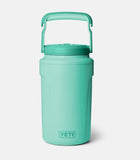 YETI- Silo Half Gallon Straw Jug in Seafoam