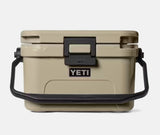 YETI- Roadie 8 Hard Cooler in Tan