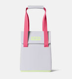 YETI- Daytrip 14L Insulated Bag in Mist/Pink/Grasshopper