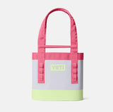 YETI- Camino Carryall 20 in Mist/Pink/Grasshopper