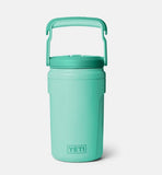 YETI- Silo 40oz Straw Jug in Seafoam