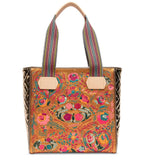CONSUELA- Bronzer Classic Tote