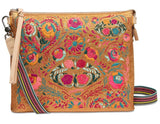 CONSUELA- Bronzer Downtown Crossbody