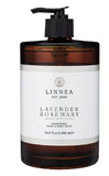 LINNEA- Lavender Rosemary Nourishing Wash