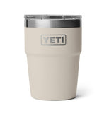 YETI- 16oz Stackable Cup in Cape Taupe